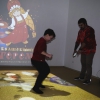 Интерактивный пол Floor - «globural.ru» - Новосибирск