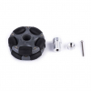 Всенаправленные колёса для робота 58mm Omni Wheel - «globural.ru» - Новосибирск