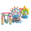 Комплект конструкторского уголка Botzees Construction Corner Playsets - «globural.ru» - Новосибирск