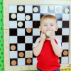 Настенная игра «2 в 1 шашки + шахматы» - «globural.ru» - Новосибирск