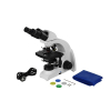 Цифровой микроскоп бинокулярный (с камерой) - «globural.ru» - Новосибирск