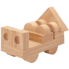 Конструктор крупногабаритный "Soft Eva Woody Block-152" - «globural.ru» - Новосибирск