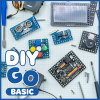 Комплект Robo kit DIYGO Базовый - «globural.ru» - Новосибирск
