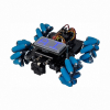 Robo kit DIYGO Мобильный робот с колесами всенаправленного движения - «globural.ru» - Новосибирск
