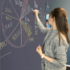 Магнитно-меловые обои с бумажной подложкой - «globural.ru» - Новосибирск