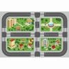 Игровой ландшафтный стол для изучения ПДД №2 - «globural.ru» - Новосибирск