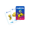 Настольная игра "Океаника Пиранья 3 в 1" - «globural.ru» - Новосибирск