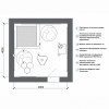 Комплект оборудования для сенсорной комнаты 16 м² - «globural.ru» - Новосибирск