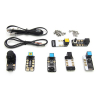 Ресурсный набор электронных компонентов Makeblock - Electronic Add-on Pack for Starter Robot Kit - «globural.ru» - Новосибирск