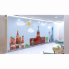 Настенная панель «Кремль» - «globural.ru» - Новосибирск