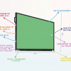 Интерактивная панель "Smart School Board 55" - «globural.ru» - Новосибирск