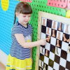 Настенная игра «2 в 1 шашки + шахматы» - «globural.ru» - Новосибирск