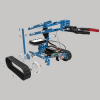 Базовый робототехнический набор Ultimate Robot Kit V2.0 - «globural.ru» - Новосибирск