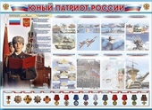 Уголок Патриотического воспитания - «globural.ru» - Новосибирск
