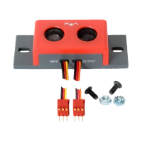 Звуковой датчик Ultrasonic Range Finder для конструктора VEX - «globural.ru» - Новосибирск