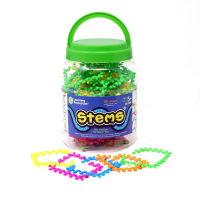 Конструктор "Stems" - 60 деталей - «globural.ru» - Новосибирск