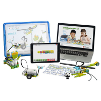Набор базовый LEGO WeDo 2.0  - «globural.ru» - Новосибирск