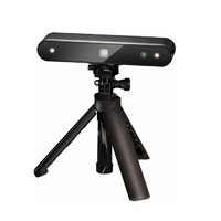 3D сканер RangeVision Neopoint (с поворотным столом TS и RV 3D Studio) - «globural.ru» - Новосибирск