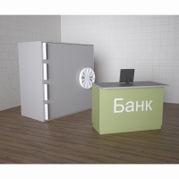 Детский набор «Банк» - «globural.ru» - Новосибирск