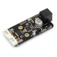 Модуль драйвер двигателей постоянного тока с энкодерами Me Encoder Motor Driver V1 - «globural.ru» - Новосибирск