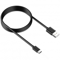 Кабель для зарядки и передачи данных Type-C USB Cable (100cm) - «globural.ru» - Новосибирск
