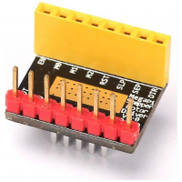 Модуль драйвер шагового двигателя Megapi Stepper Motor Driver V1 - «globural.ru» - Новосибирск