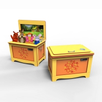 Кукольный театр "Сундучок со сказками" - «globural.ru» - Новосибирск