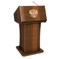 Мультимедийная интерактивная трибуна Continent - «globural.ru» - Новосибирск