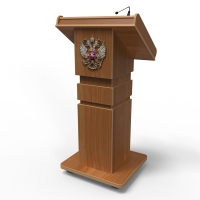 Мультимедийная интерактивная трибуна Aspirant - «globural.ru» - Новосибирск
