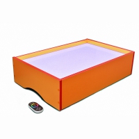 «Планшет» для песочной анимации RGB подсветка - «globural.ru» - Новосибирск