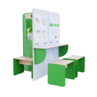 Игровая зона «Банк» из коллекции «НЕГА» - «globural.ru» - Новосибирск