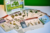 Гербарий к курсу основ общей биологии - «globural.ru» - Новосибирск