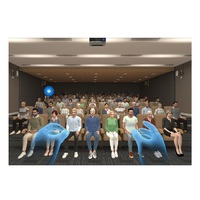 Комплект VR-тренажёров для гуманитарных учебных заведений по коммуникативным навыкам - «globural.ru» - Новосибирск