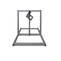 Стенд "Определение центра тяжести плоских фигур" - «globural.ru» - Новосибирск