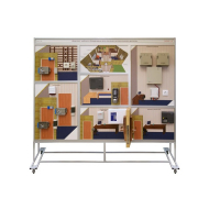 Учебное оборудование для изучения систем контроля доступа - «globural.ru» - Новосибирск