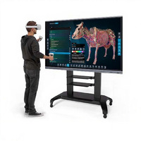 Виртуальный учебный комплекс «Интерактивный трехмерный атлас анатомии КРС». Комплектация Интерактивная 65 - «globural.ru» - Новосибирск