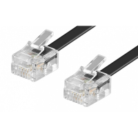 Кабель 6P6C RJ25 cable-20cm - «globural.ru» - Новосибирск