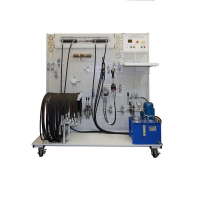 Лабораторный стенд «Гидропривод дорожно-строительных и подъемно-транспортных машин»  - «globural.ru» - Новосибирск