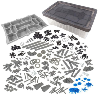 Ресурсный набор по робототехнике "Foundation Add-On Kit" VEX IQ - «globural.ru» - Новосибирск