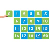 Игра напольная "Дорожка цифровая 0-20" - «globural.ru» - Новосибирск