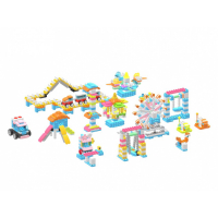 Комплект конструкторского уголка Botzees Construction Corner Playsets - «globural.ru» - Новосибирск