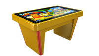 Детский интерактивный стол Kids 43" - «globural.ru» - Новосибирск