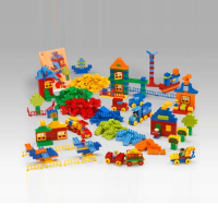  Конструктор "Гигантский набор DUPLO" - «globural.ru» - Новосибирск