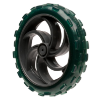 Колесо 5"  Wheel для конструктора VEX (4 штуки в упаковке) - «globural.ru» - Новосибирск