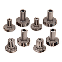 Сменные шестерни для мотора 269 Motor 269 Replacement Gears для конструктора VEX - «globural.ru» - Новосибирск