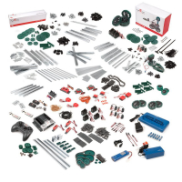 VEX EDR Супер набор для класса и соревнований Classroom & Competition Super Kit - «globural.ru» - Новосибирск