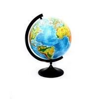 Глобус географический D=320 мм - «globural.ru» - Новосибирск