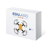 Программируемый квадрокоптер EDU.ARD Мини V2 - «globural.ru» - Новосибирск