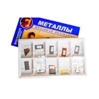 Коллекция "Металлы" (вариант 2) - «globural.ru» - Новосибирск