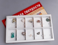 Коллекция "Шкала твердости" - «globural.ru» - Новосибирск